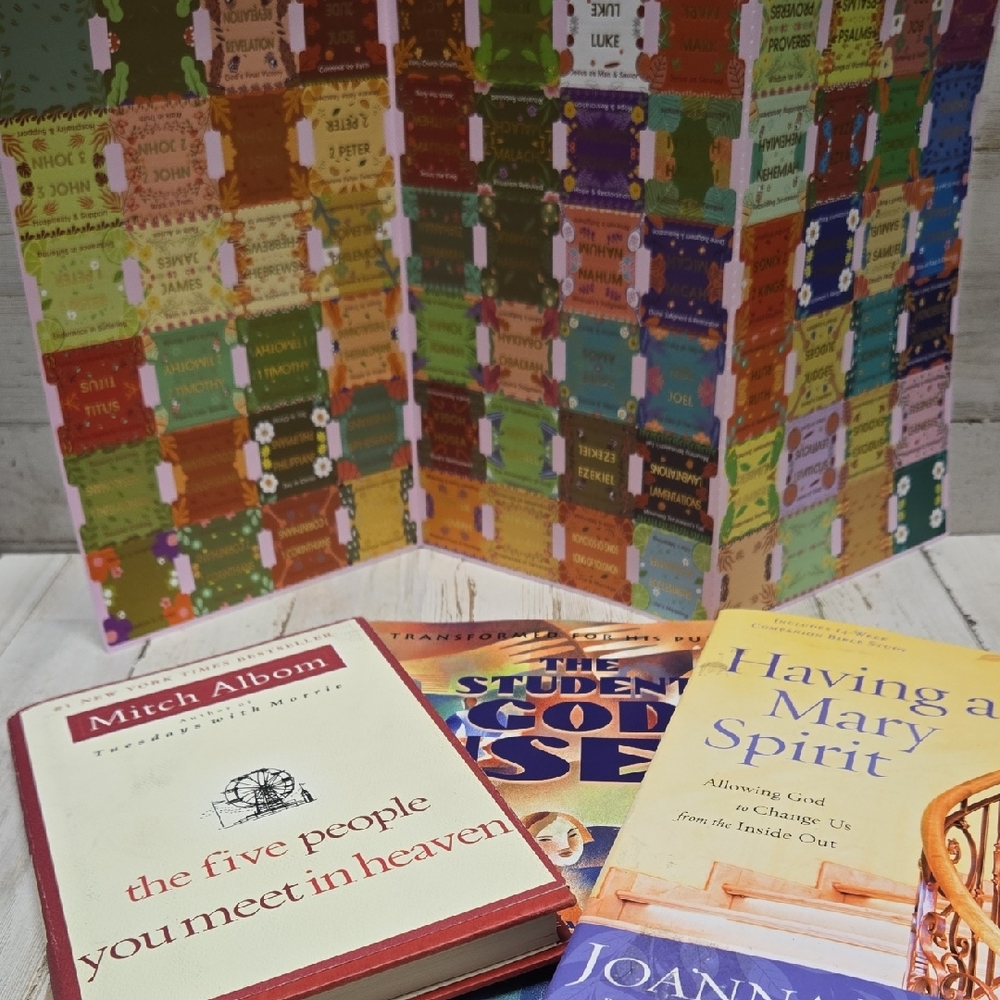 Spiritual Book Collection